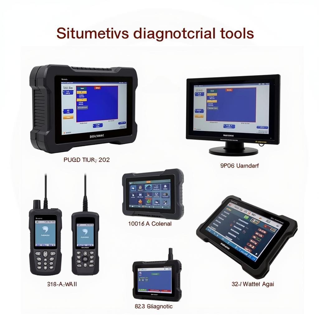 Various DSL Diagnostic Tools