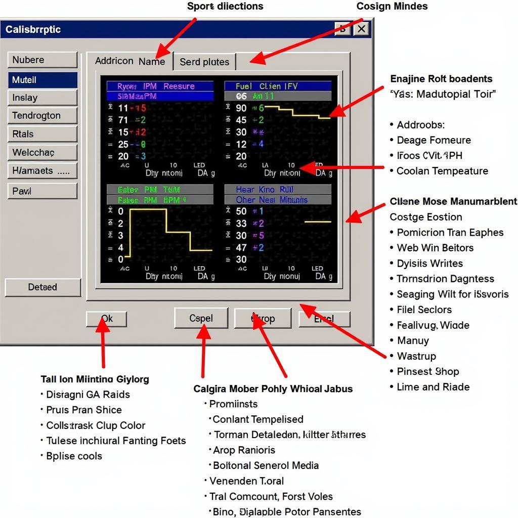 Windows Diagnostic Tool Interface