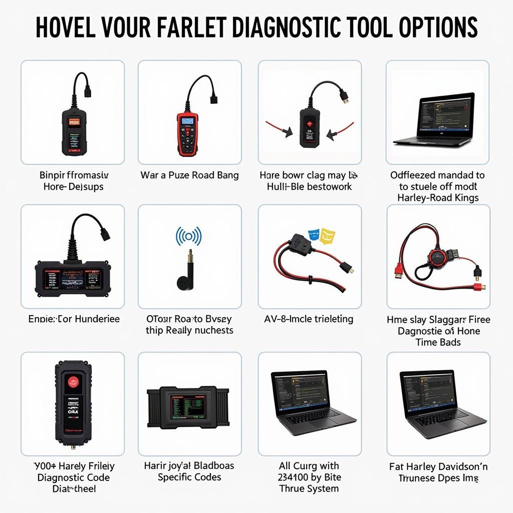 Diagnostic Tool Options for a 2000 Harley Road King