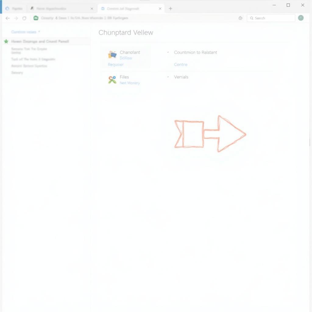 Accessing Windows Diagnostic Tools through Control Panel