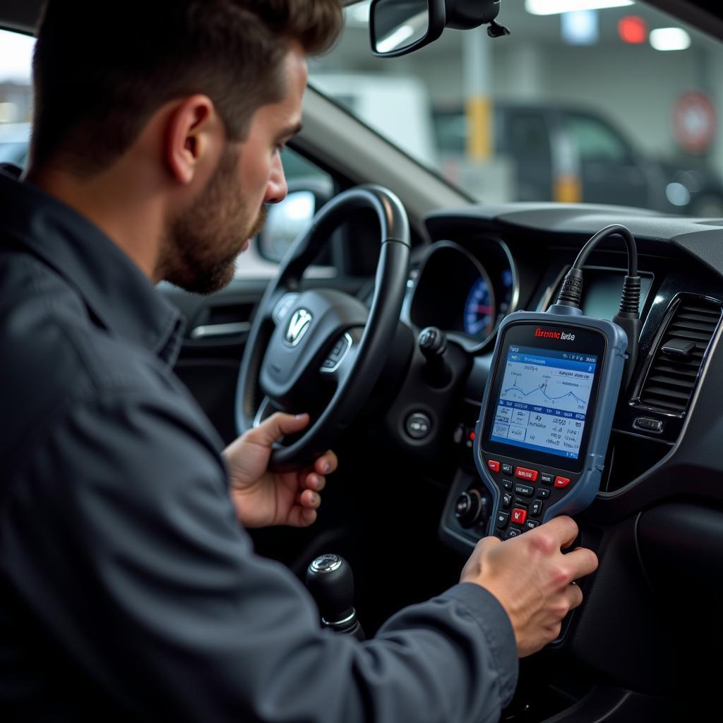 Advanced Diagnostic Tools for Automotive Electrical Systems