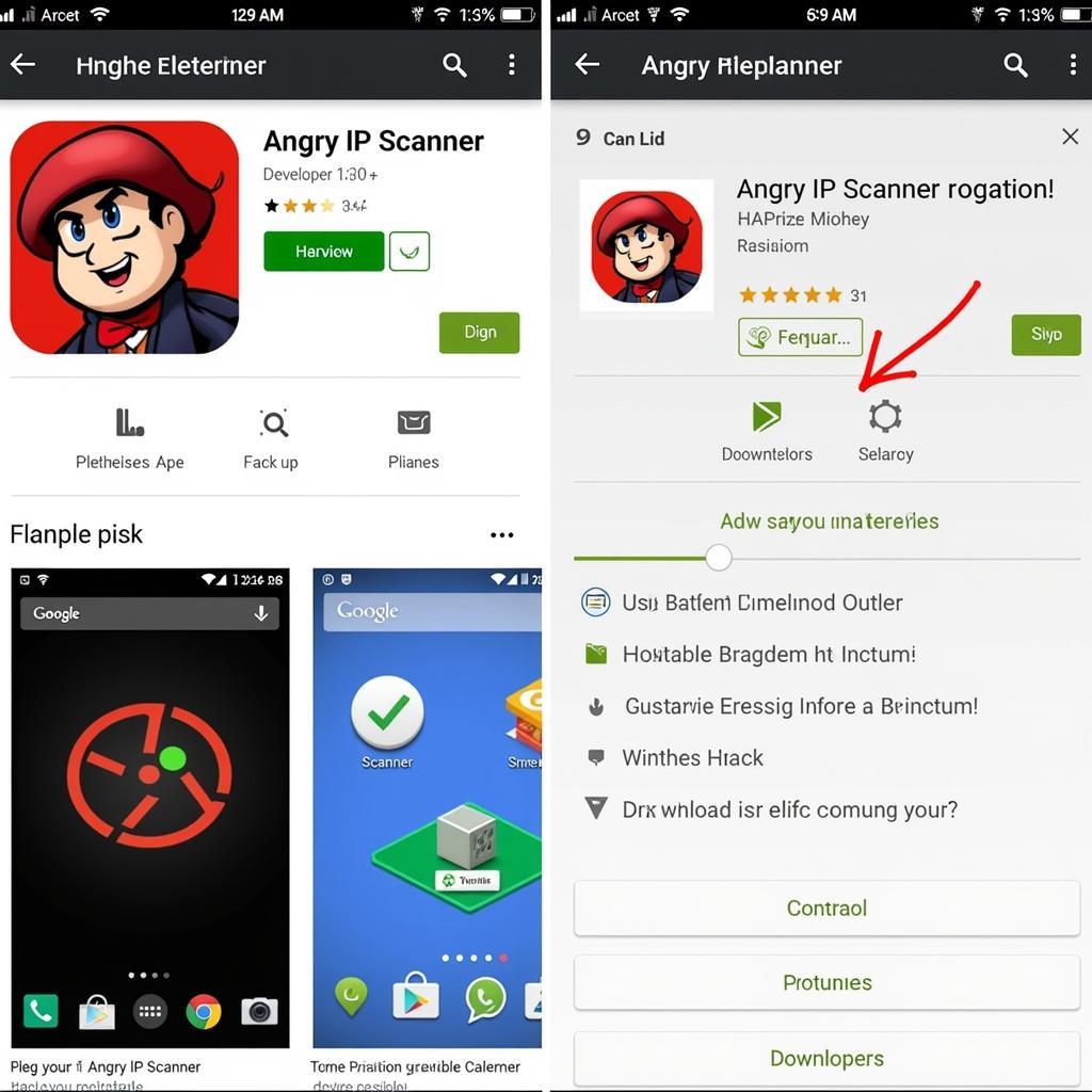 Angry IP Scanner on Google Play Store