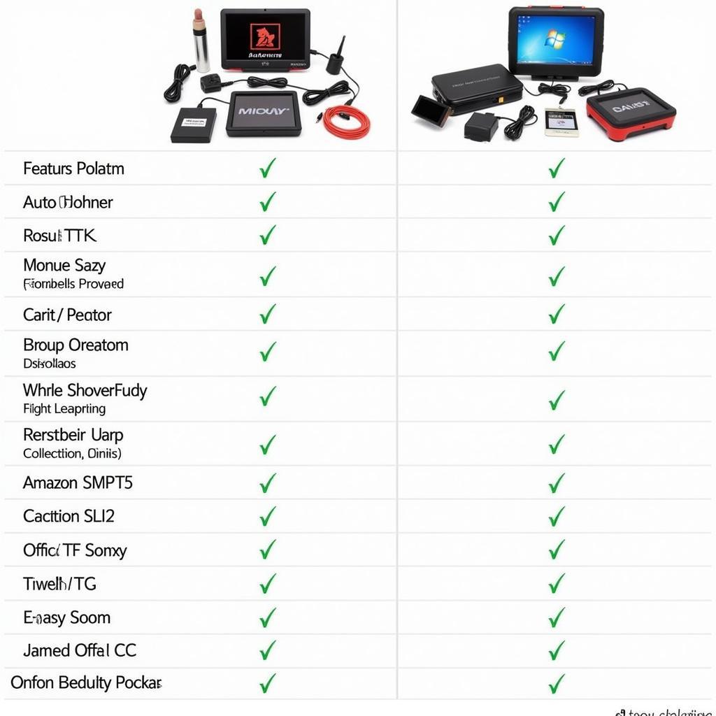 Autoenginuity Scan Tool Options