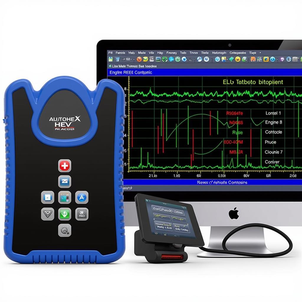 Autohex Diagnostic Interface