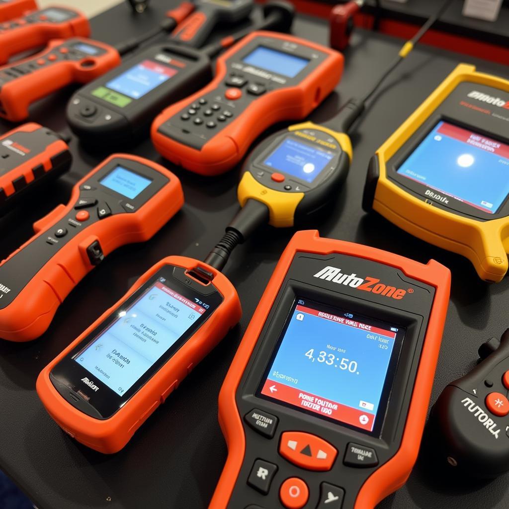 AutoZone Scan Tool Rental