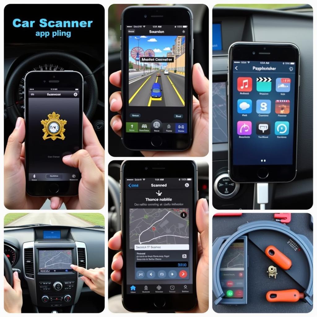 Best Car Scanner Apps for iPhone