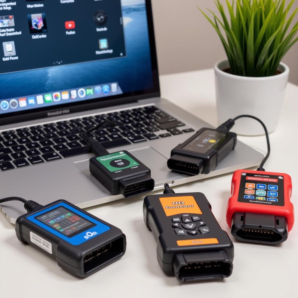 Best OBD2 Scanners for Mac