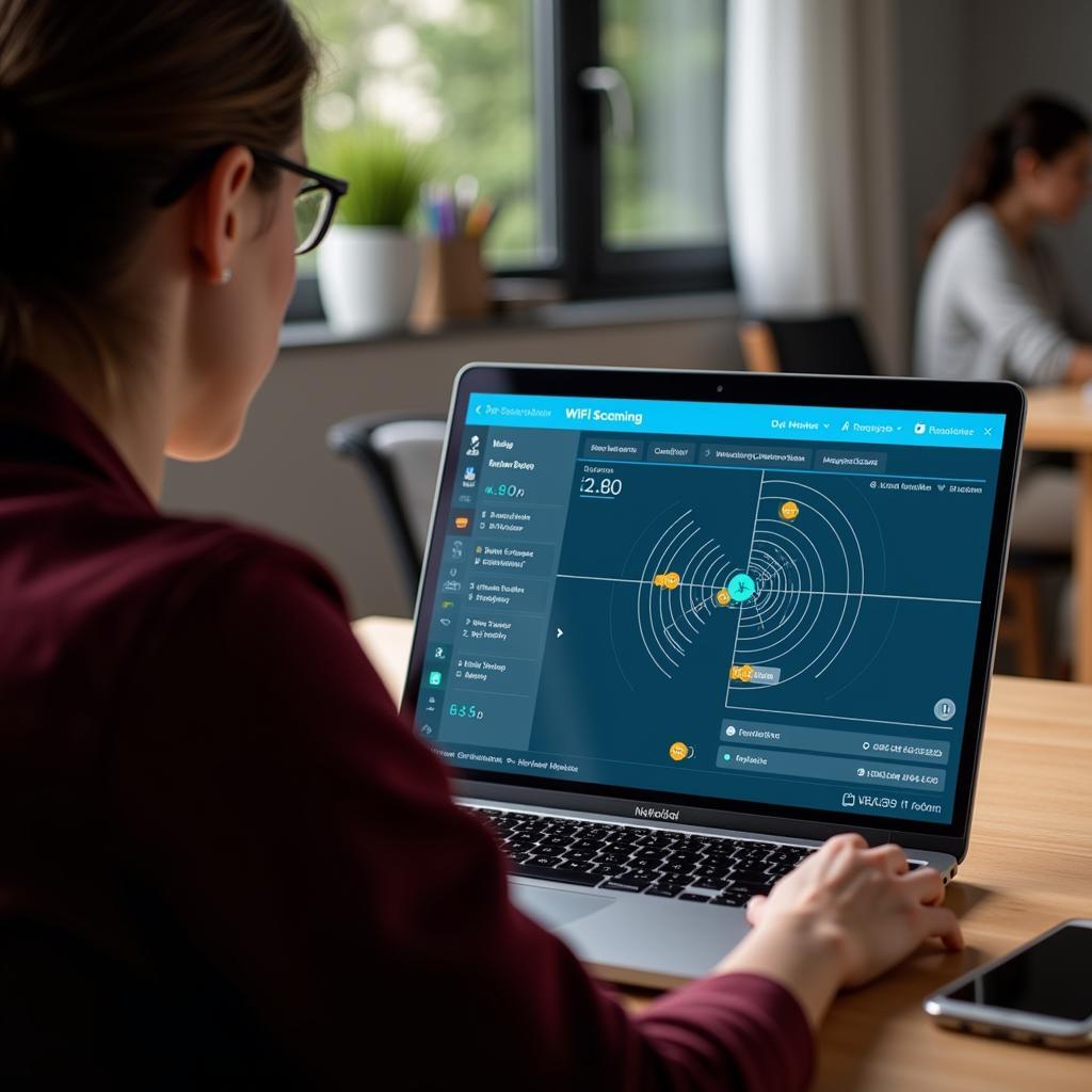 Best Wifi Scanning Tool on Laptop