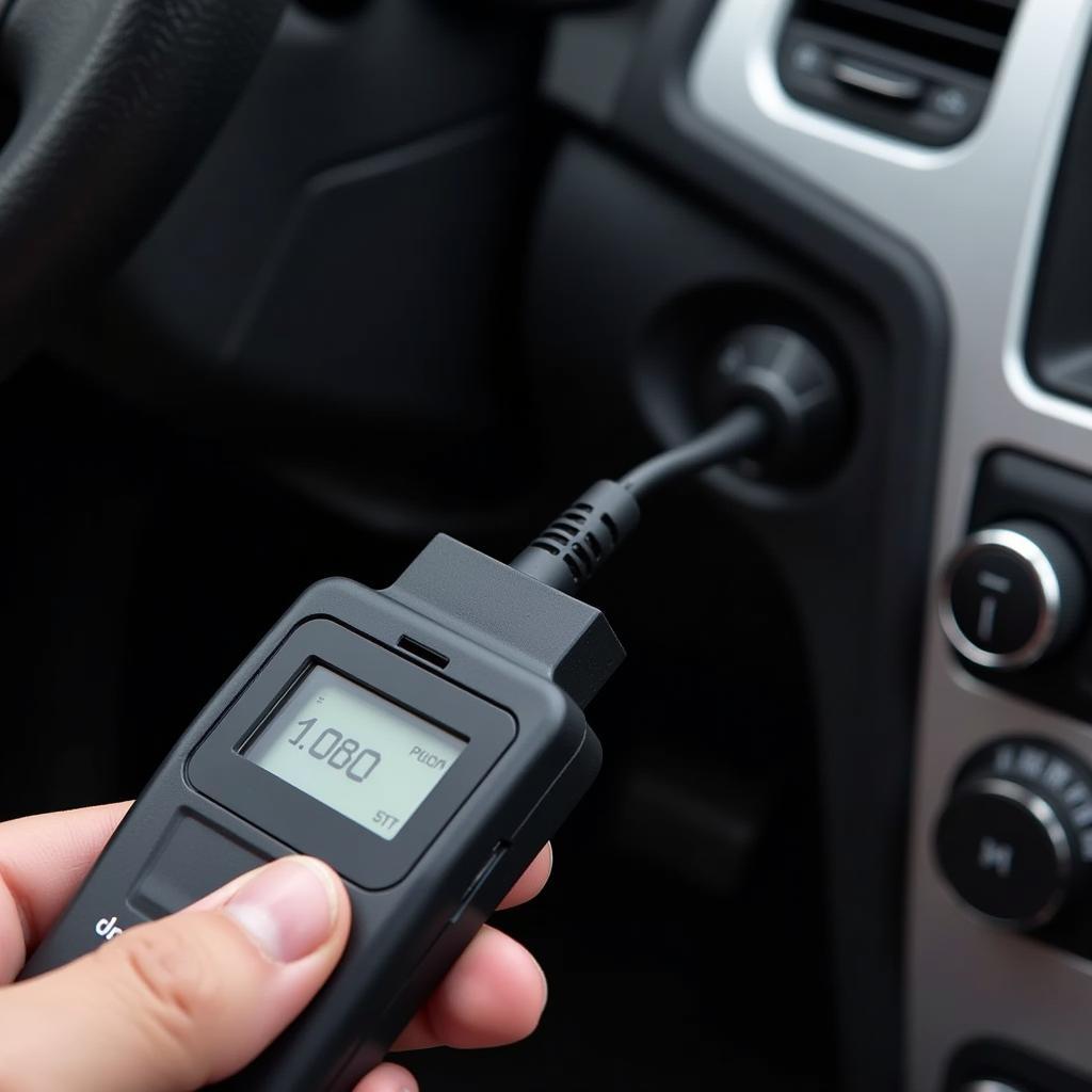 Budget-Friendly OBD2 Scanner