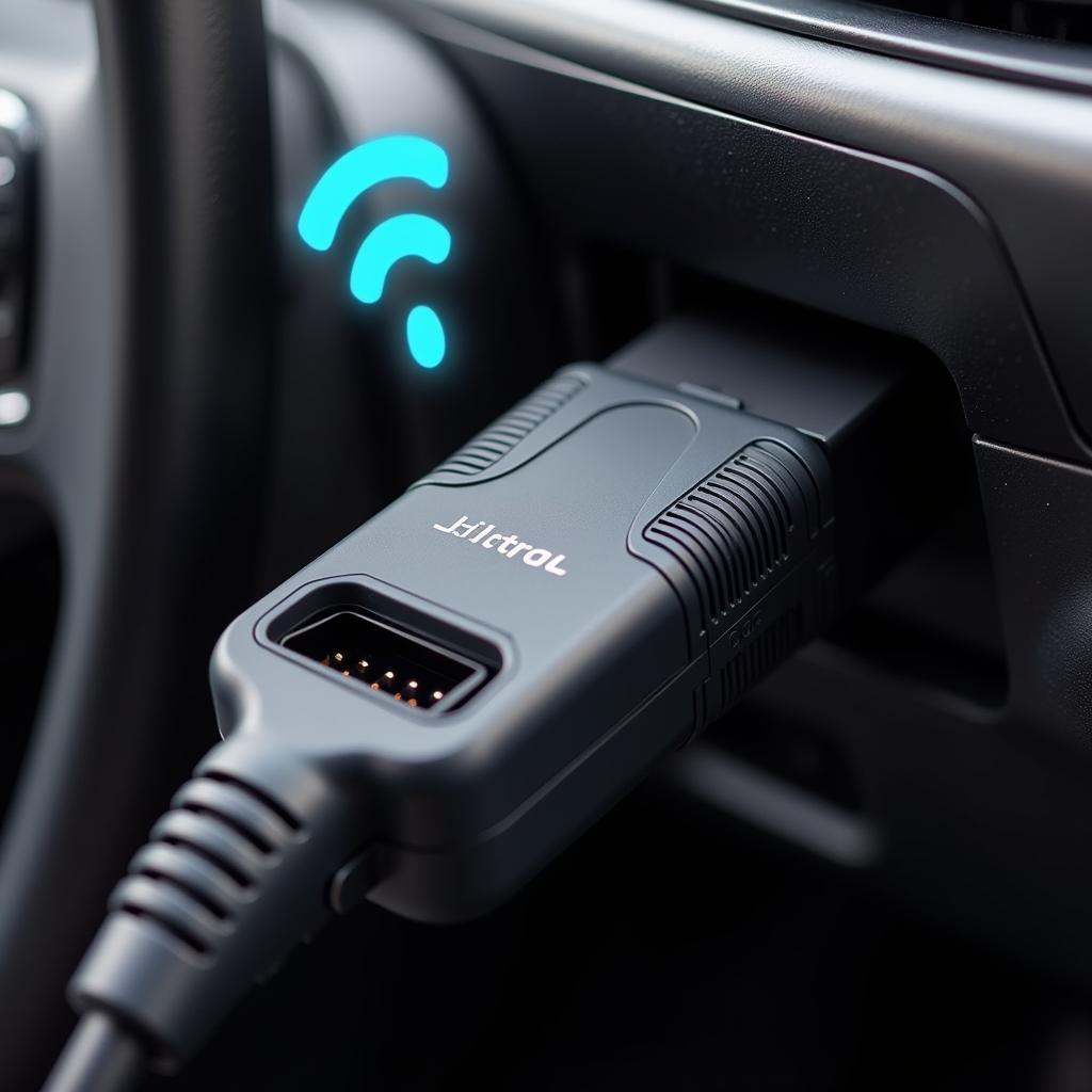 Car Diagnostic Tool Wifi Connection