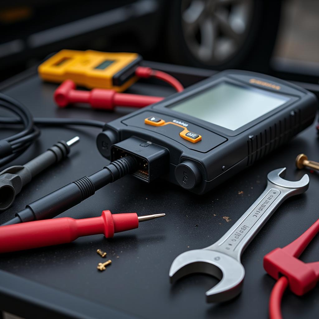 Car Diagnostic Tools in Milford Foxwell