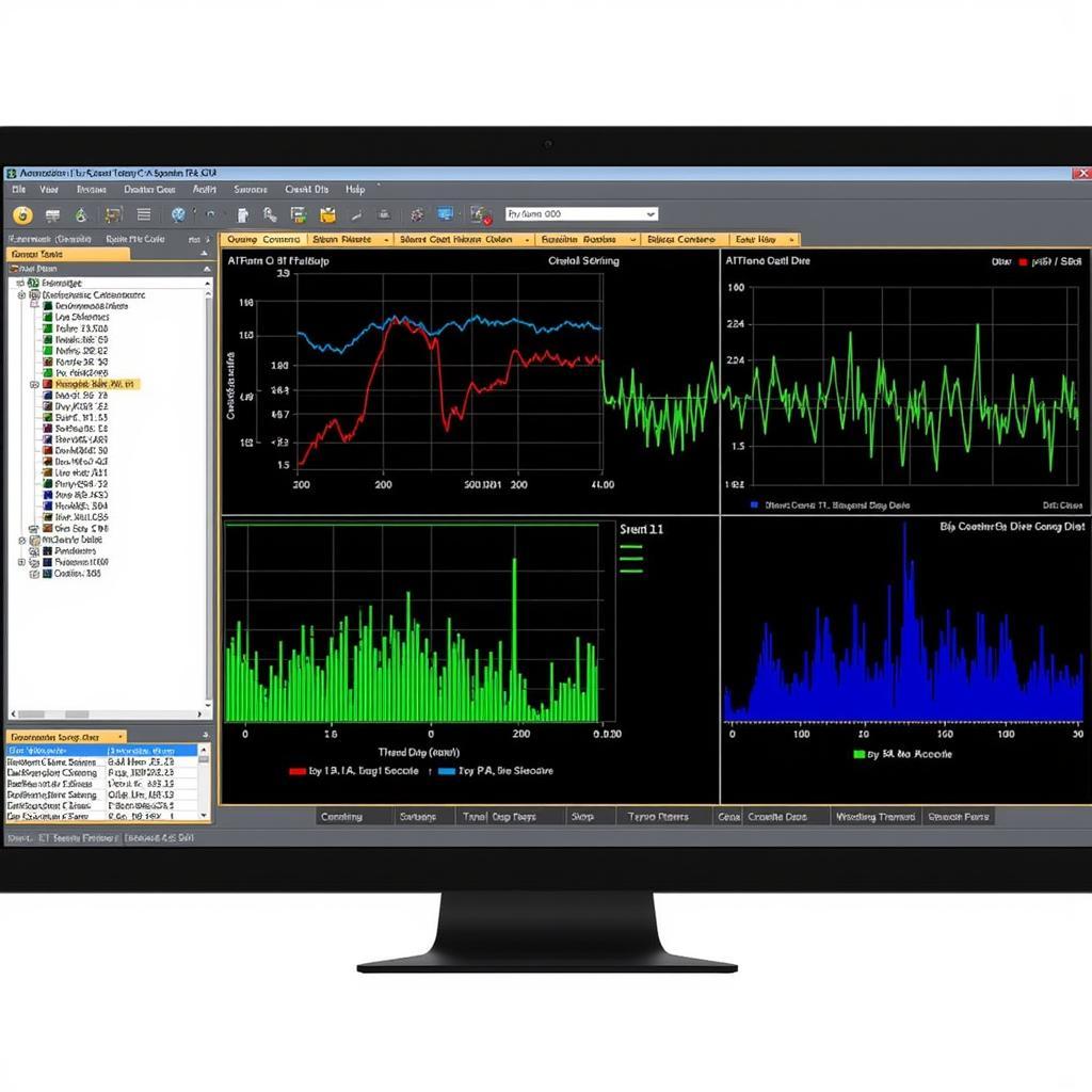 Caterpillar ET Scan Tool Interface