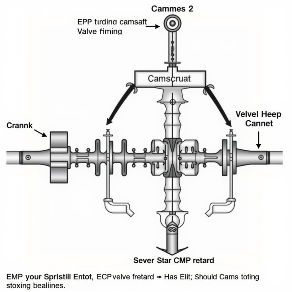 CMP Retard Engine Diagram