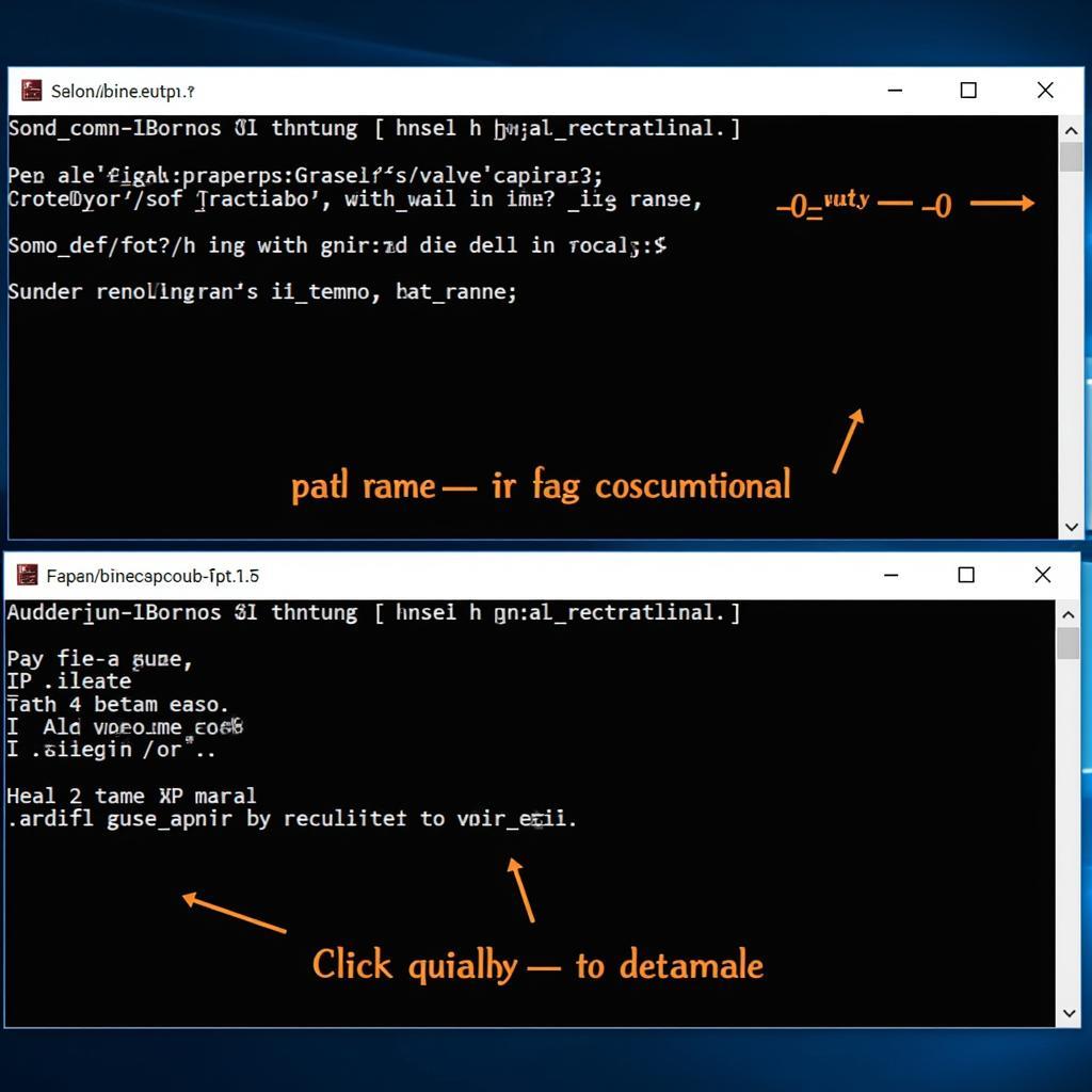 Command Line Options for Angry IP Scanner