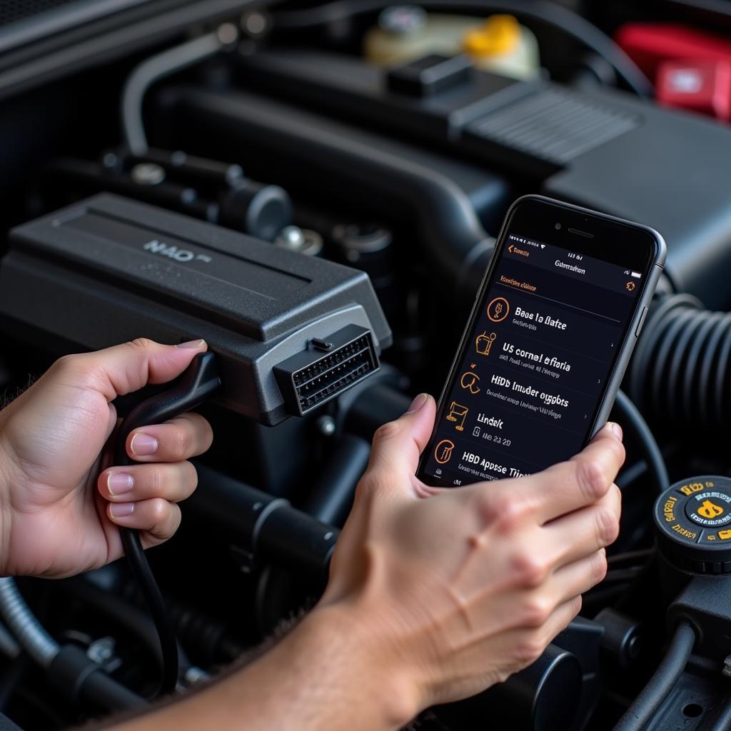 Diesel Engine Diagnostics