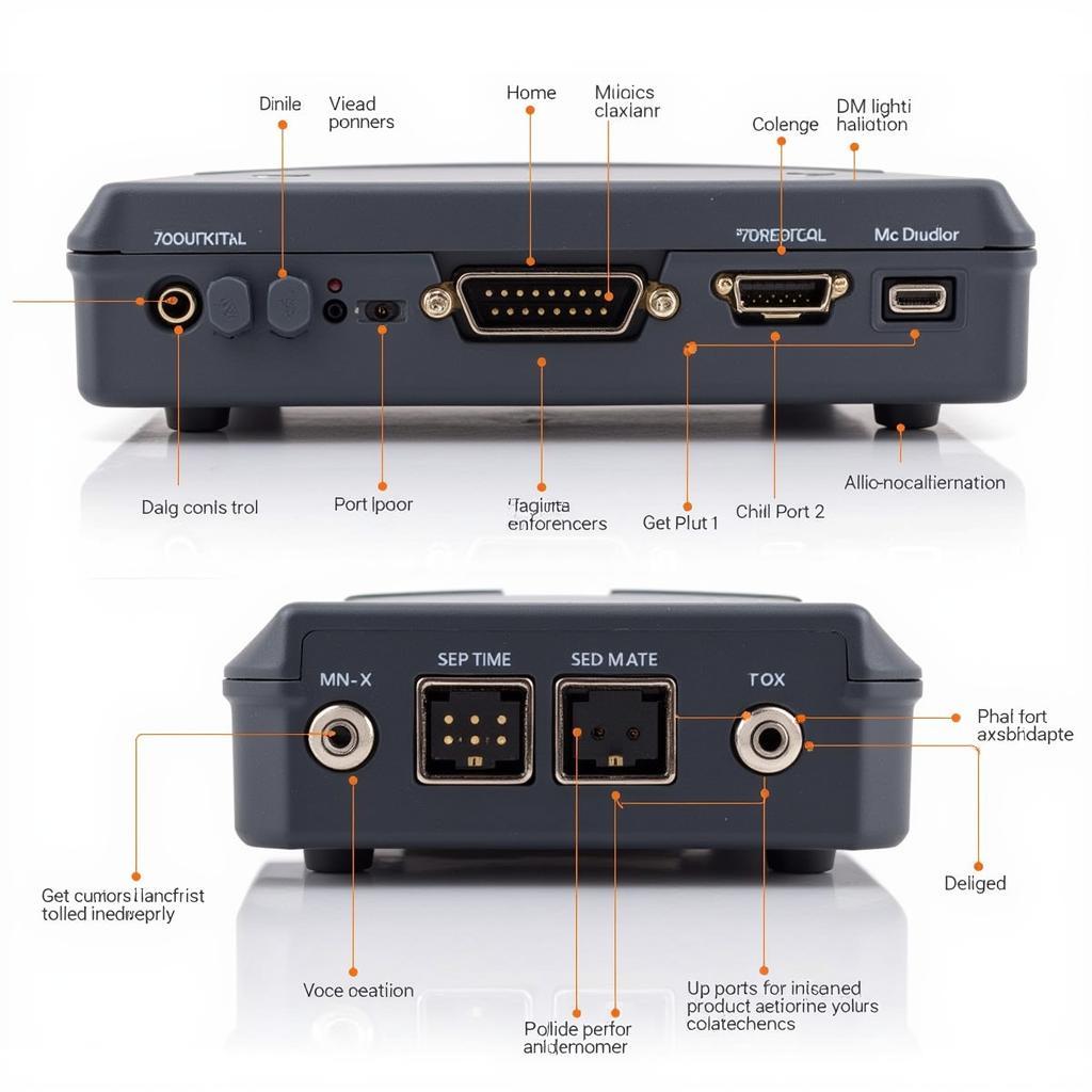 Ford VCM 2 Scan Tool