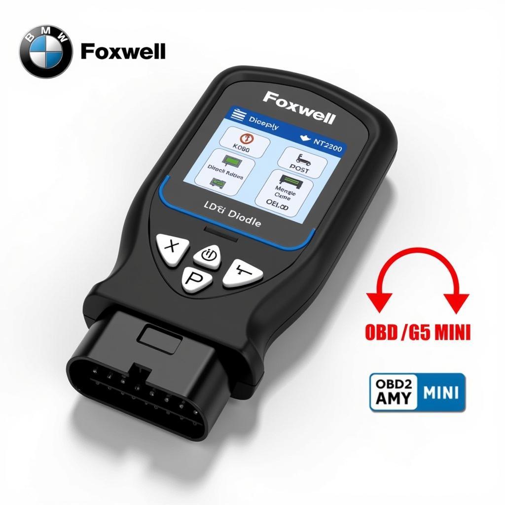 Foxwell NT200 BMW Scanner