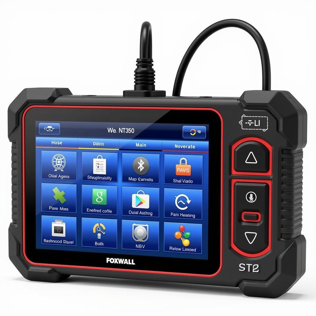 Foxwell NT500 Diagnostic Scanner