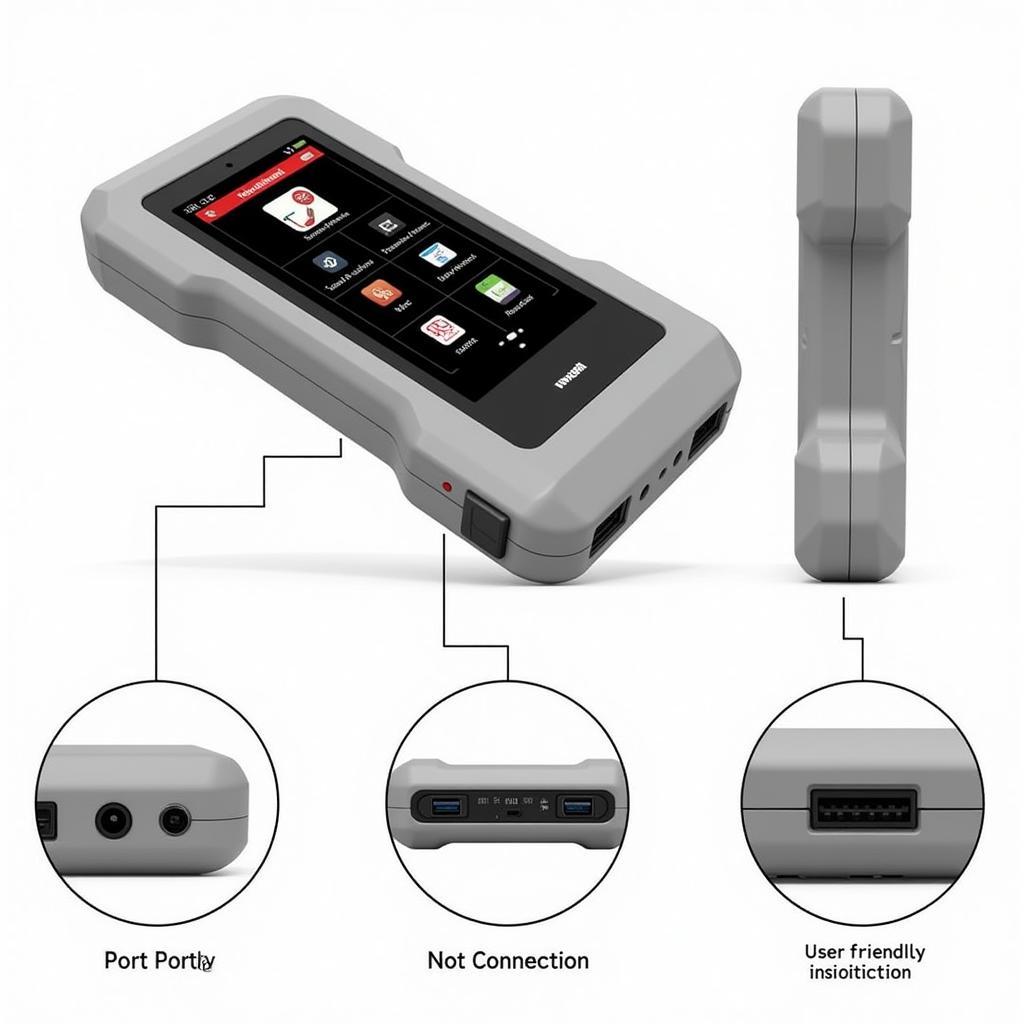 Foxwell NT650 Elite Mac Overview