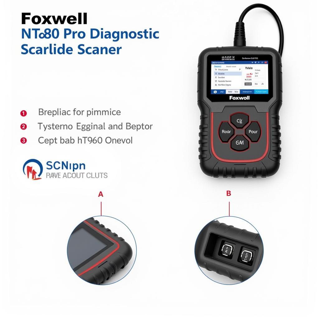 Foxwell NT680 Pro Overview