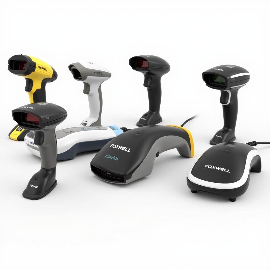 Foxwell Scanner Range