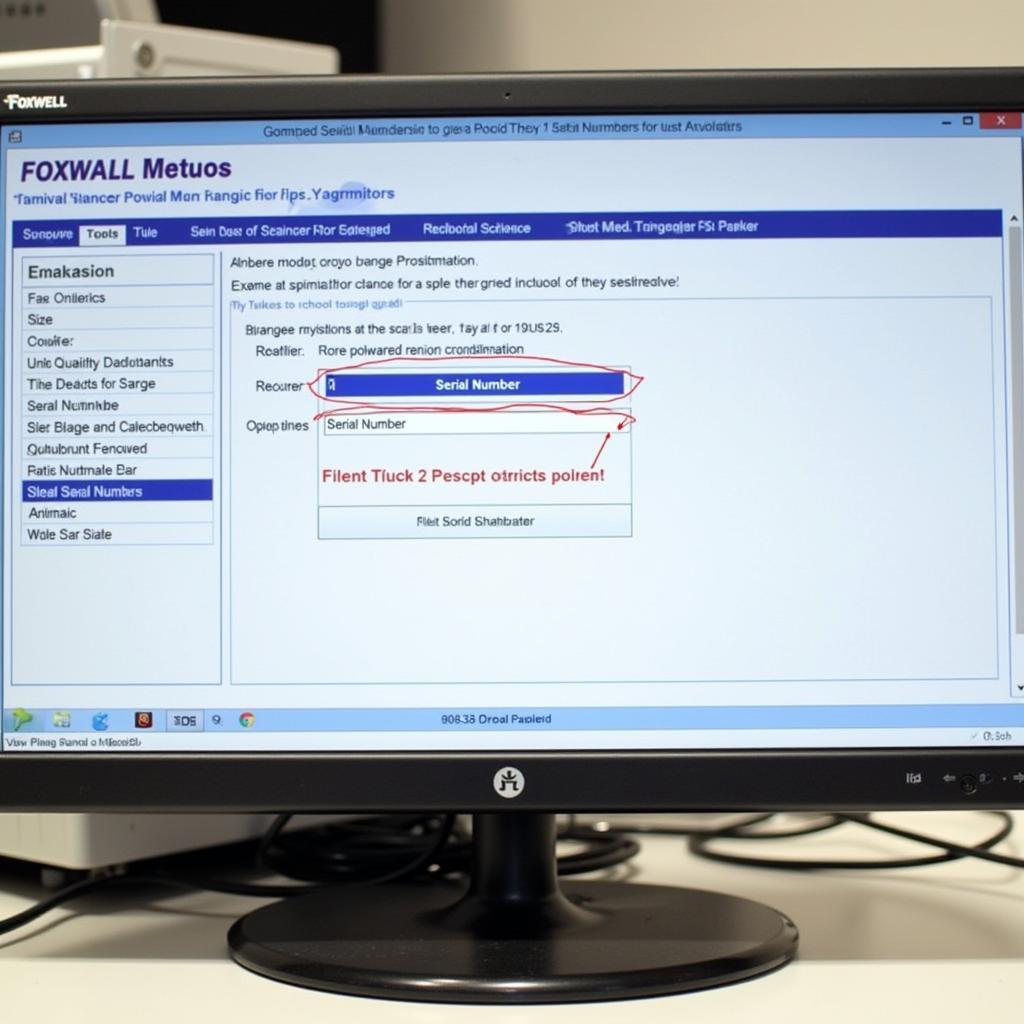 Foxwell Scanner Registration