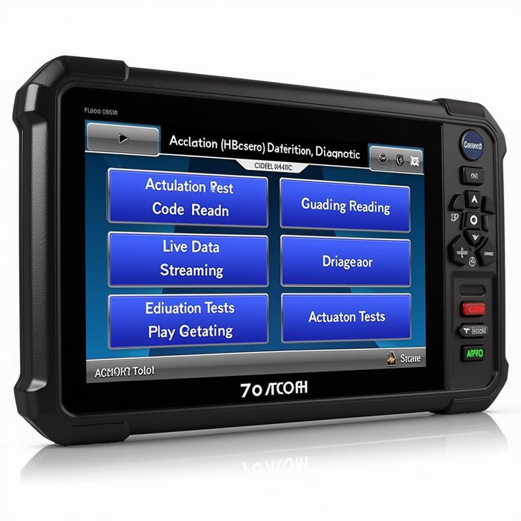 Hitachi Travelstar Diagnostic Tool Interface