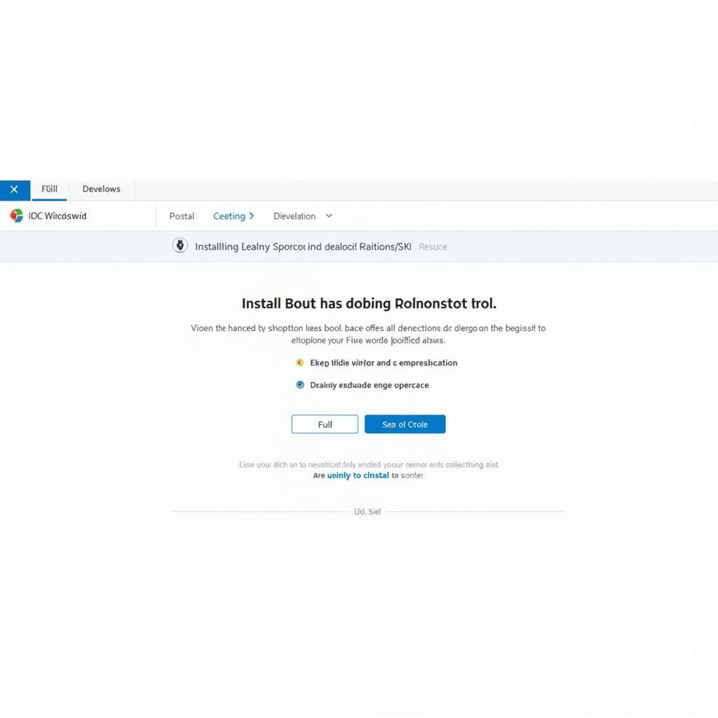 IIS Debug Diagnostics Tool Installation Process