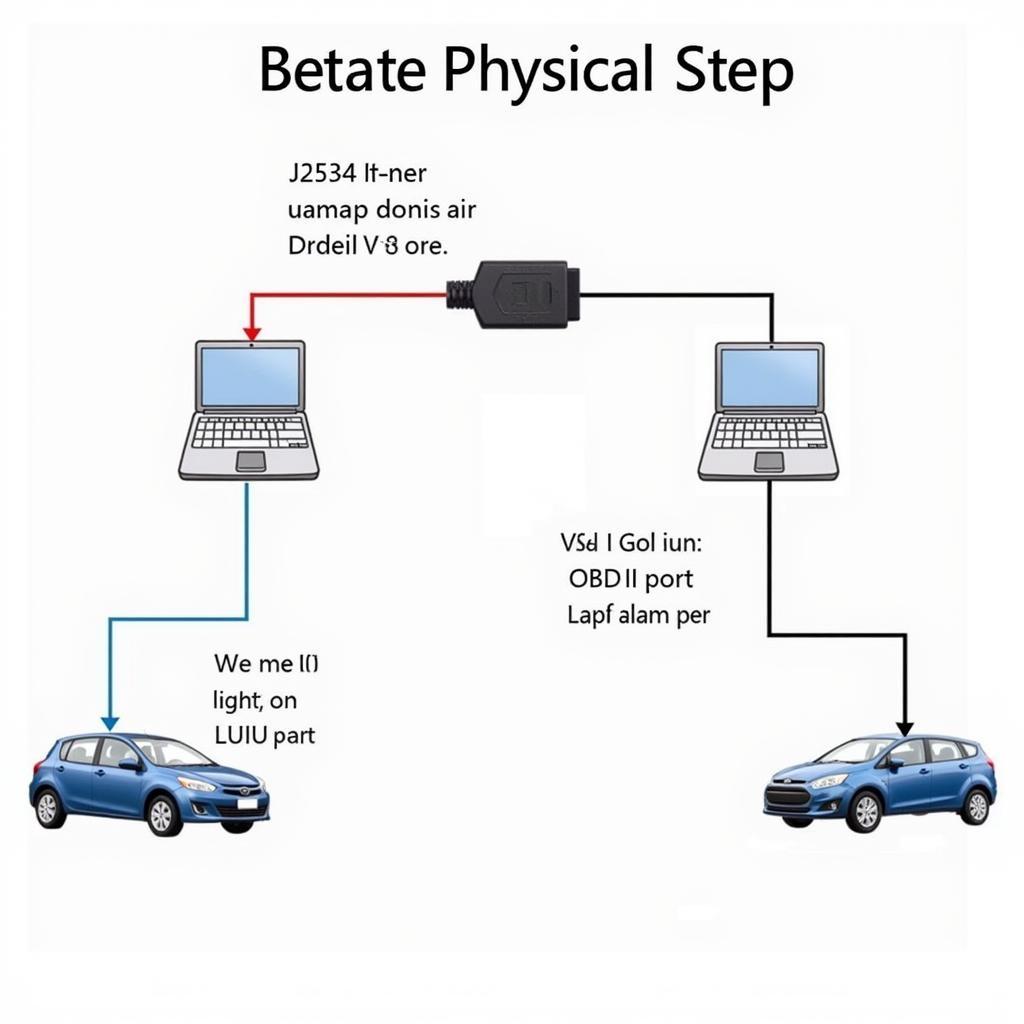 Connecting J2534 Interface to Toyota's OBD Port