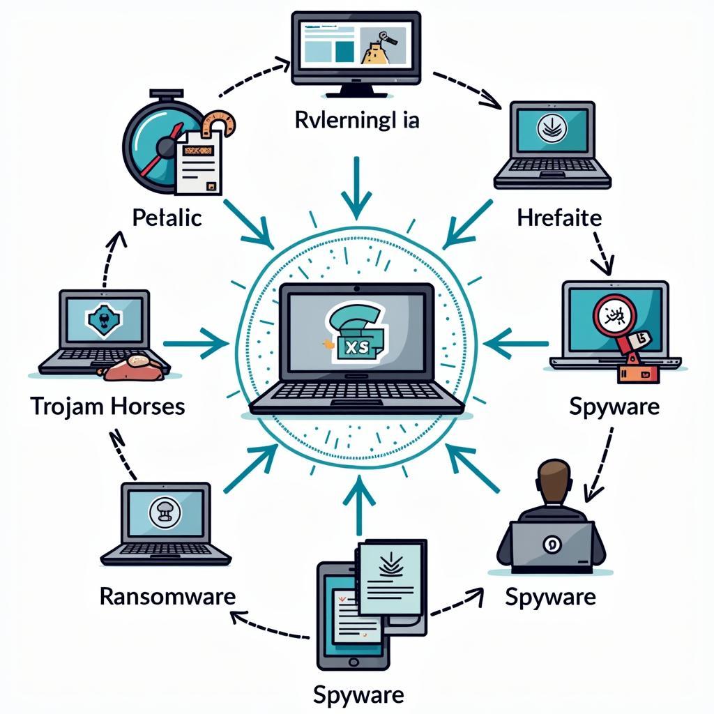 Types of Malware Infections