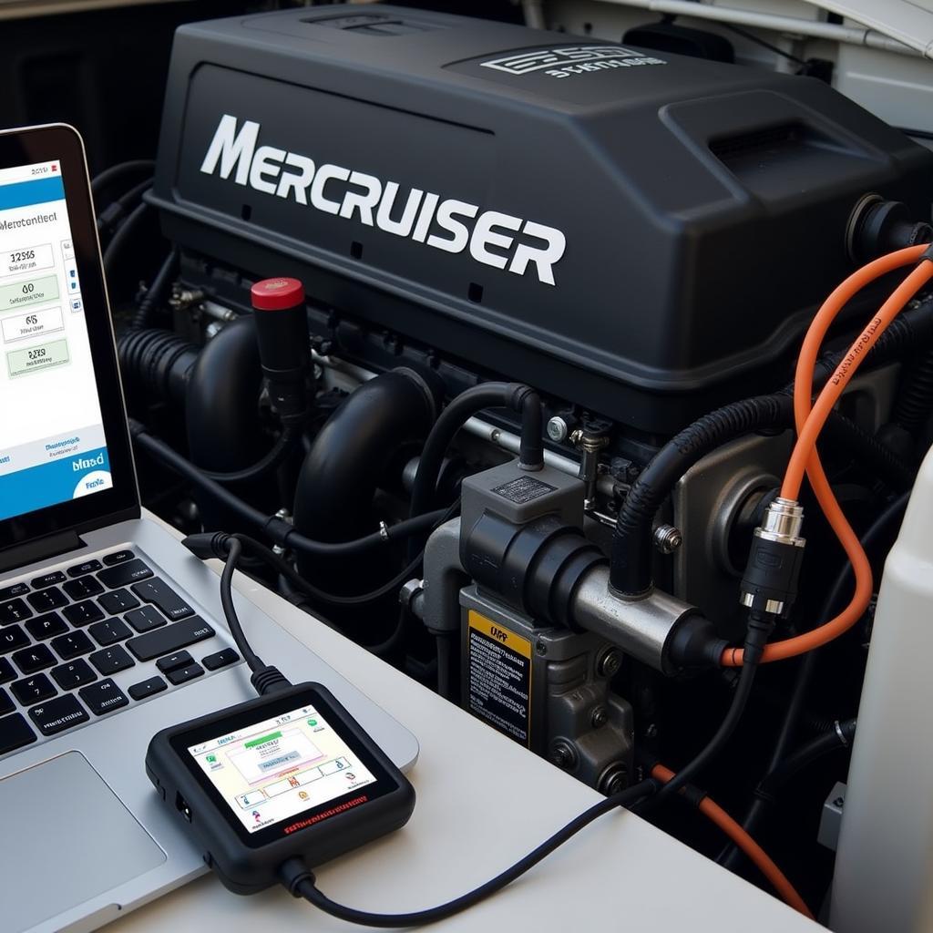 Mercruiser Engine Diagnostics