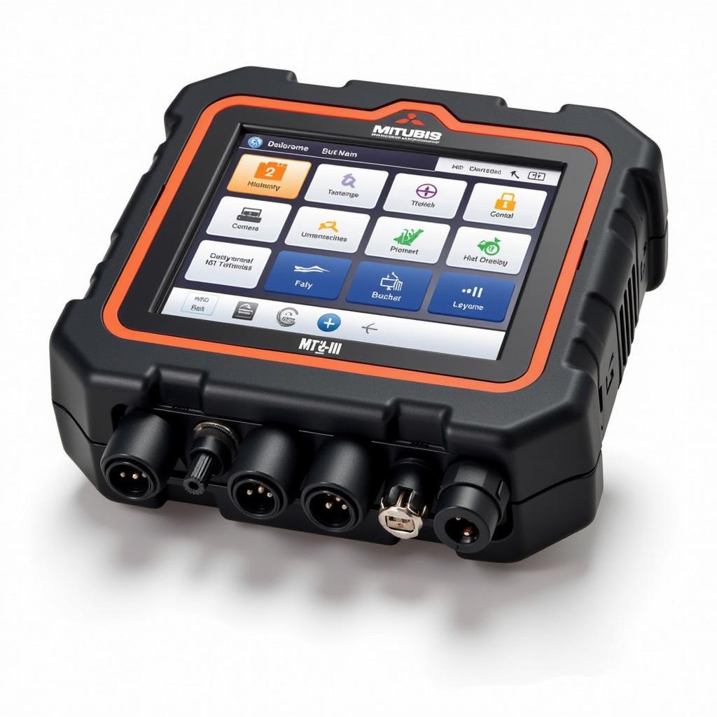 Mitsubishi MUT III Diagnostic Tool