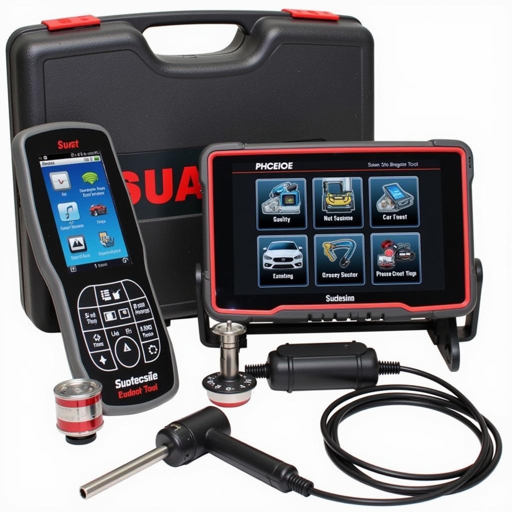 Modern Automotive Diagnostic Tools