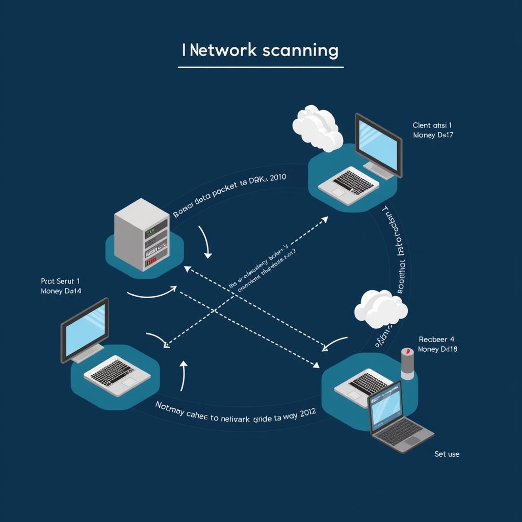 Network Scanning Process