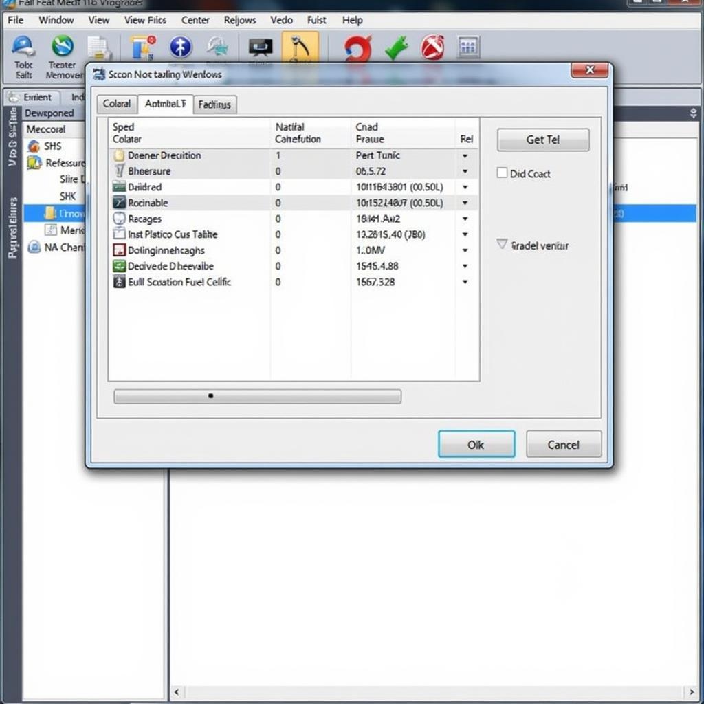 OBD2 Software Interface Demo