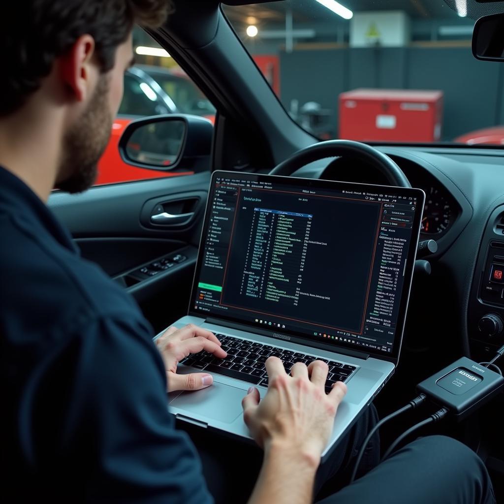 Passive Scanning Tools Kali Linux for Automotive Diagnostics