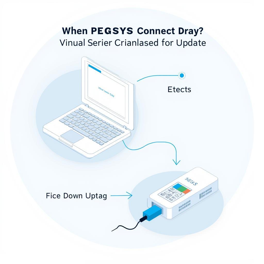 Pegisys Scan Tool Update Process