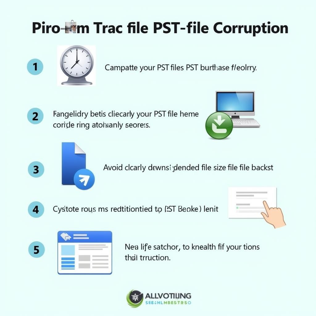 Preventing PST File Corruption Best Practices