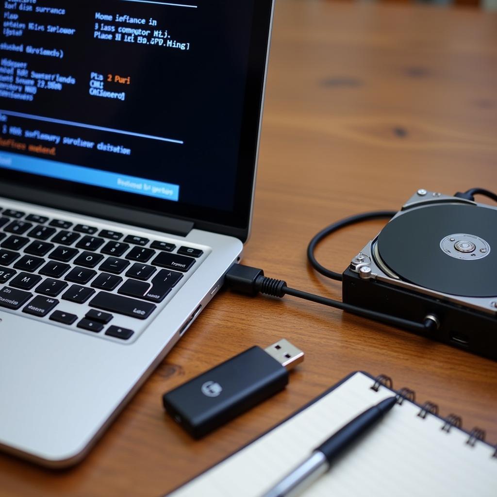 Running the Bootable HDD Diagnostics Tool