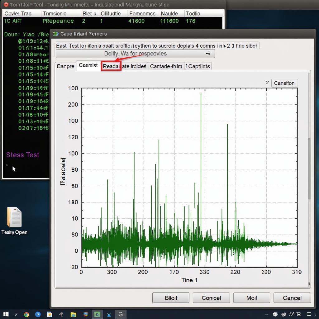 Stress Testing an AMD CPU