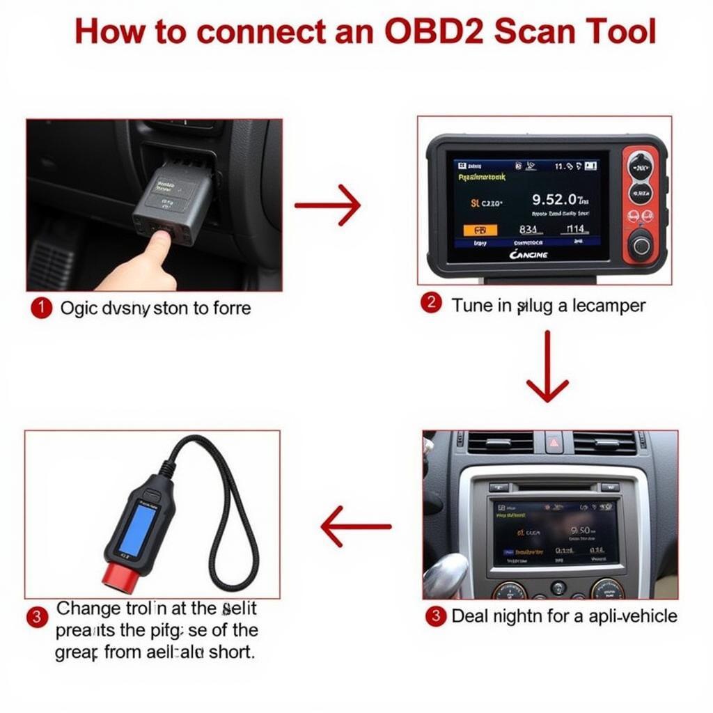 Using an OBD2 Scanner