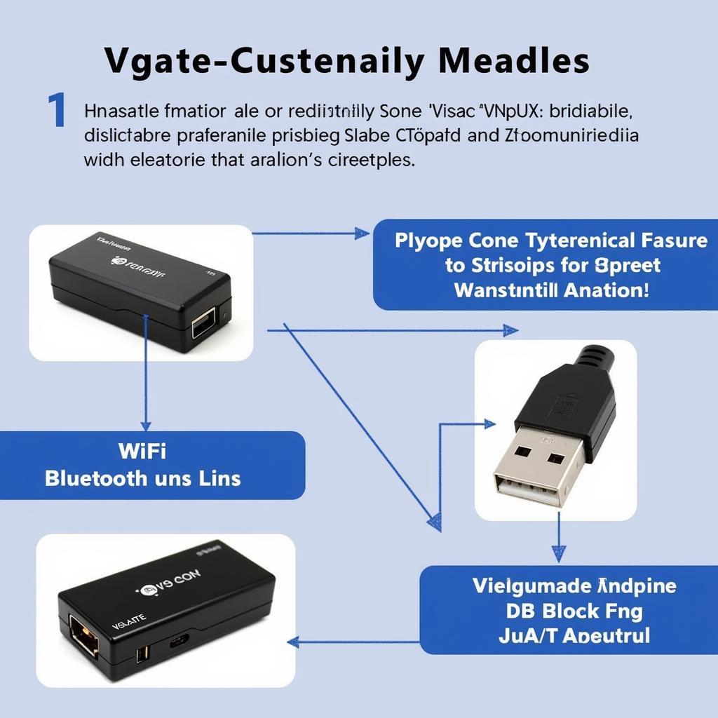 Vgate Scan Tool Options