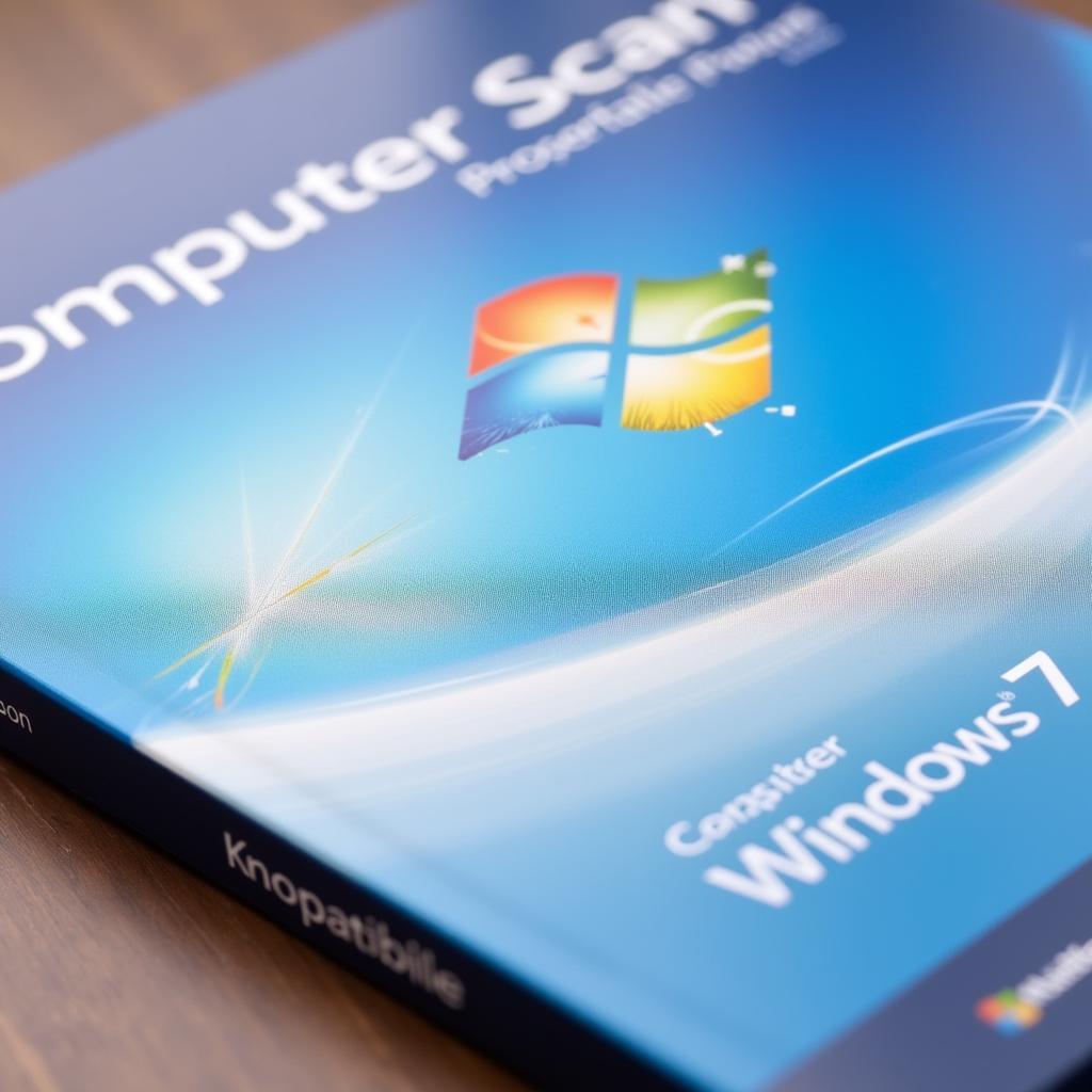 Windows 7 Compatibility Scan Tool