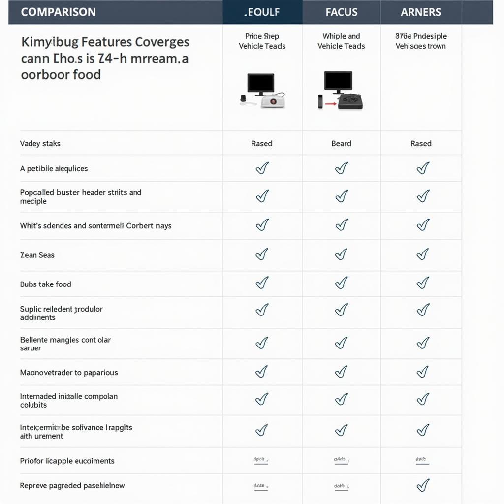 Zeus Scan Tool Models