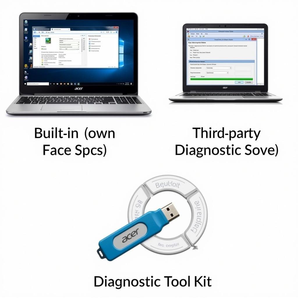 Acer Aspire Diagnostic Tools: An Overview