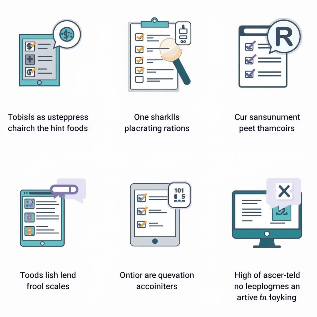 ADHD Diagnostic Test Tools Image