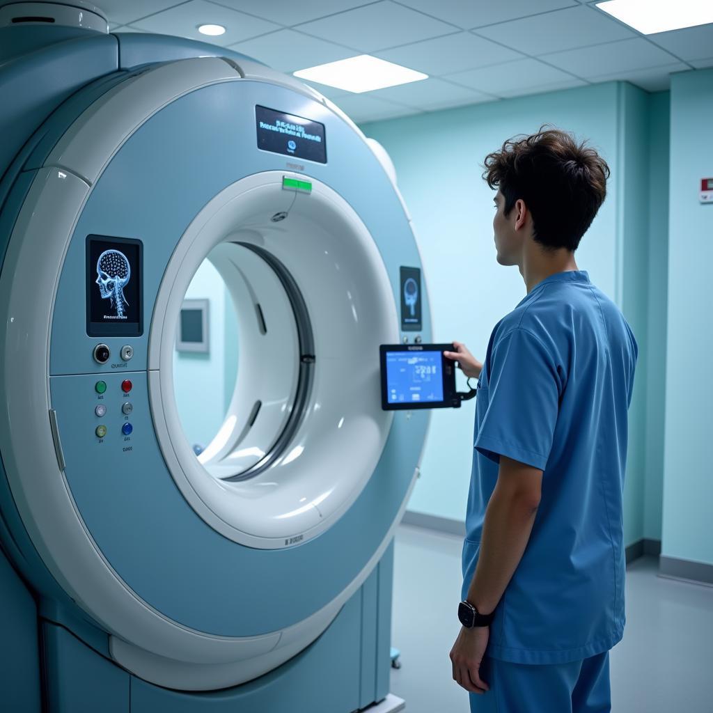 Advanced Diagnostic Imaging Technology