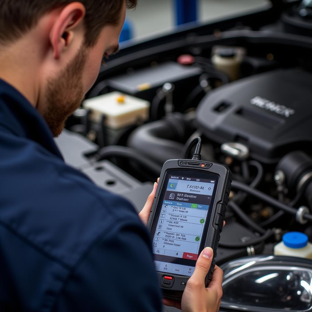 Advanced Diagnostic Tools for Automotive Repair