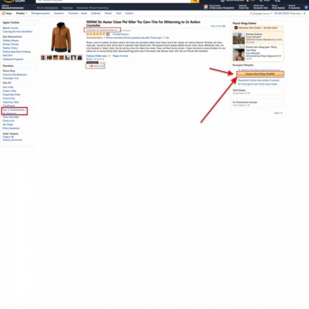 Example of a Scan Tool Listing on Amazon