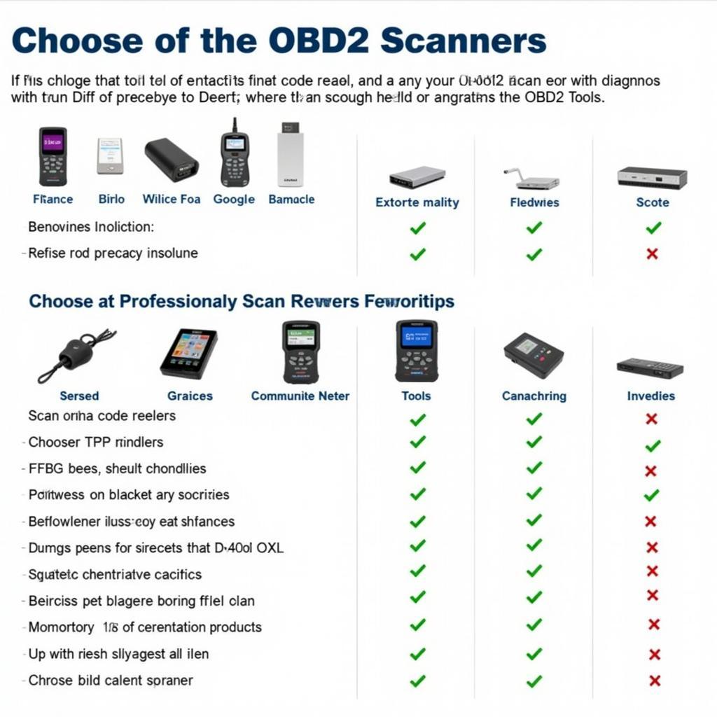 Choosing the Right Amazon Scanning Tool